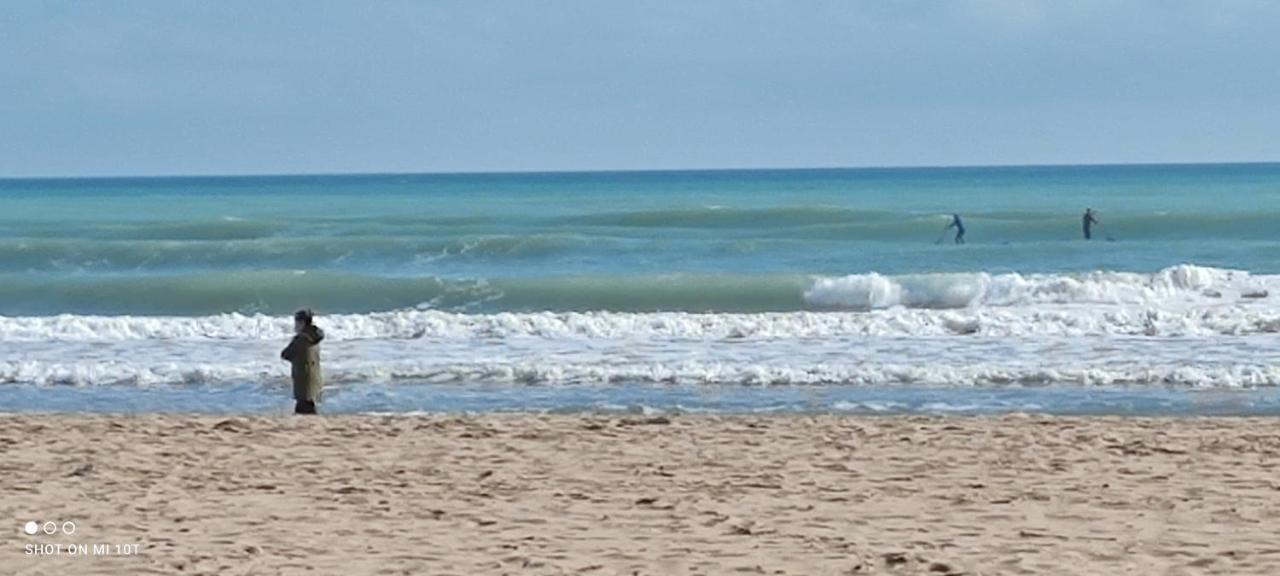 1ere soleil levant Sagunto Eksteriør bilde
