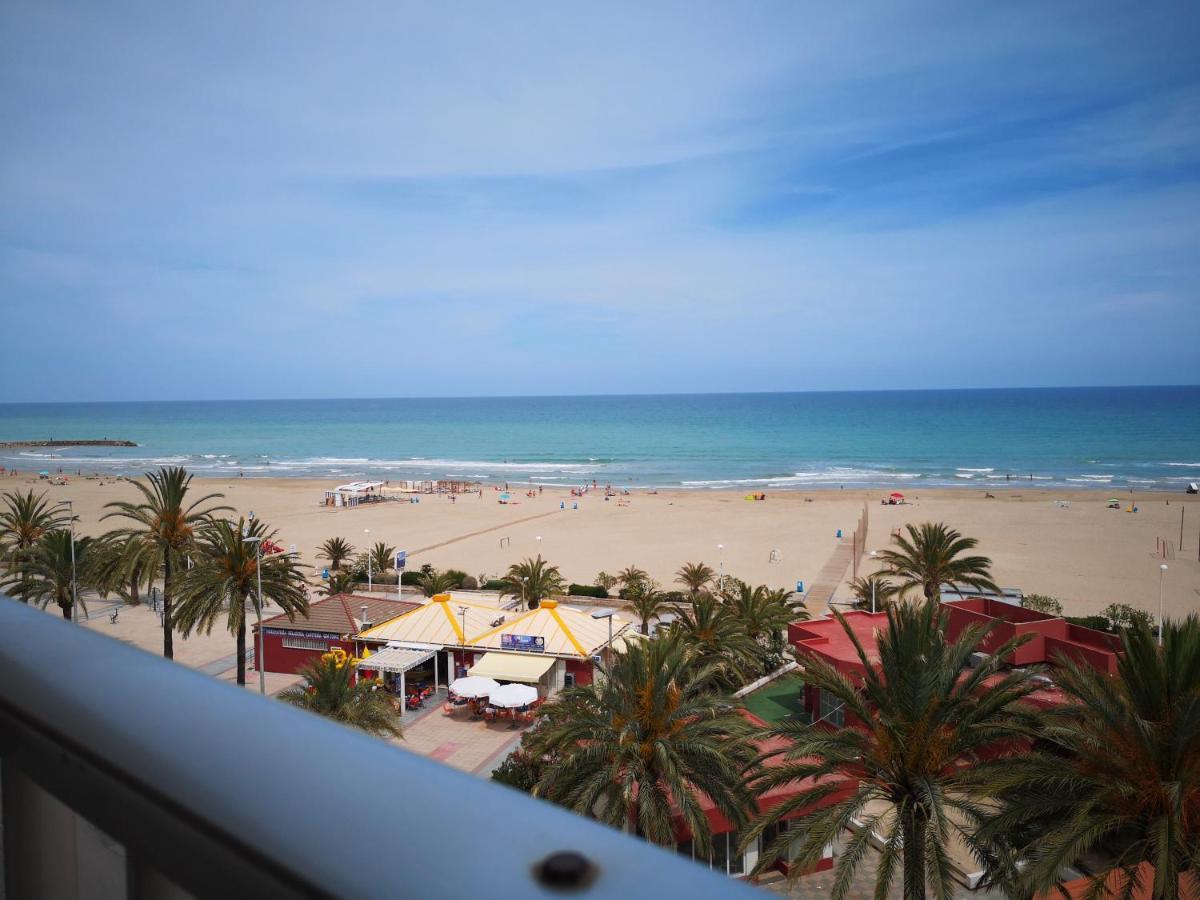 1ere soleil levant Sagunto Eksteriør bilde