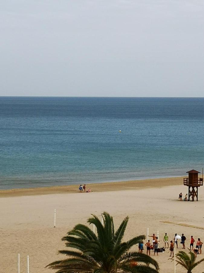 1ere soleil levant Sagunto Eksteriør bilde