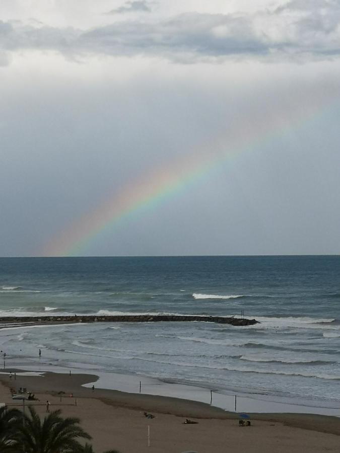 1ere soleil levant Sagunto Eksteriør bilde