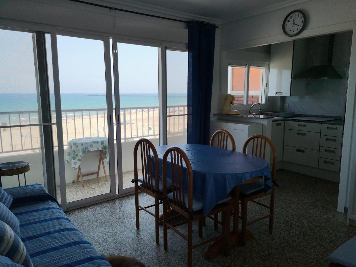 1ere soleil levant Sagunto Eksteriør bilde