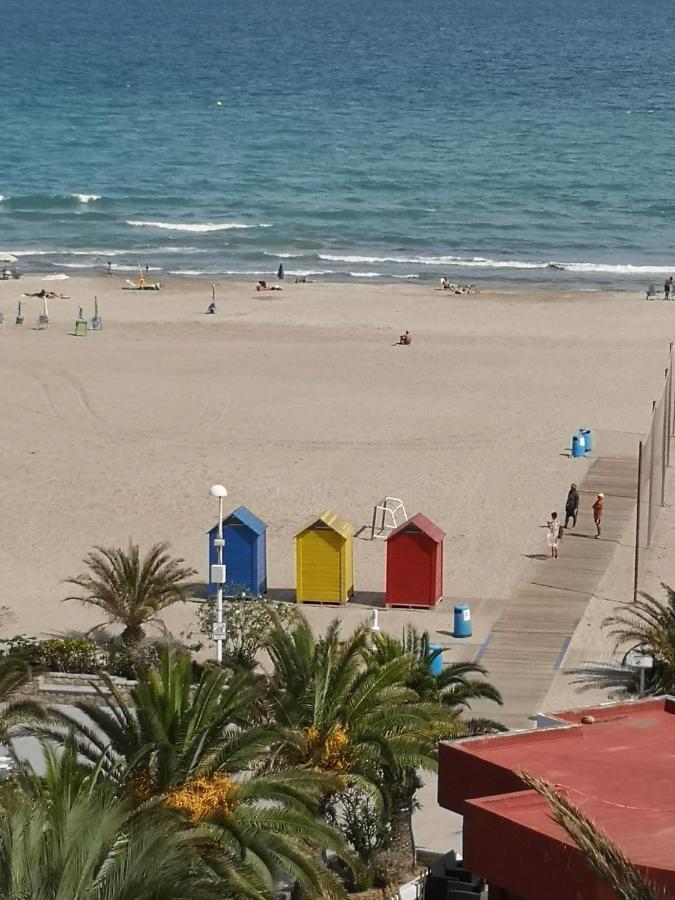1ere soleil levant Sagunto Eksteriør bilde