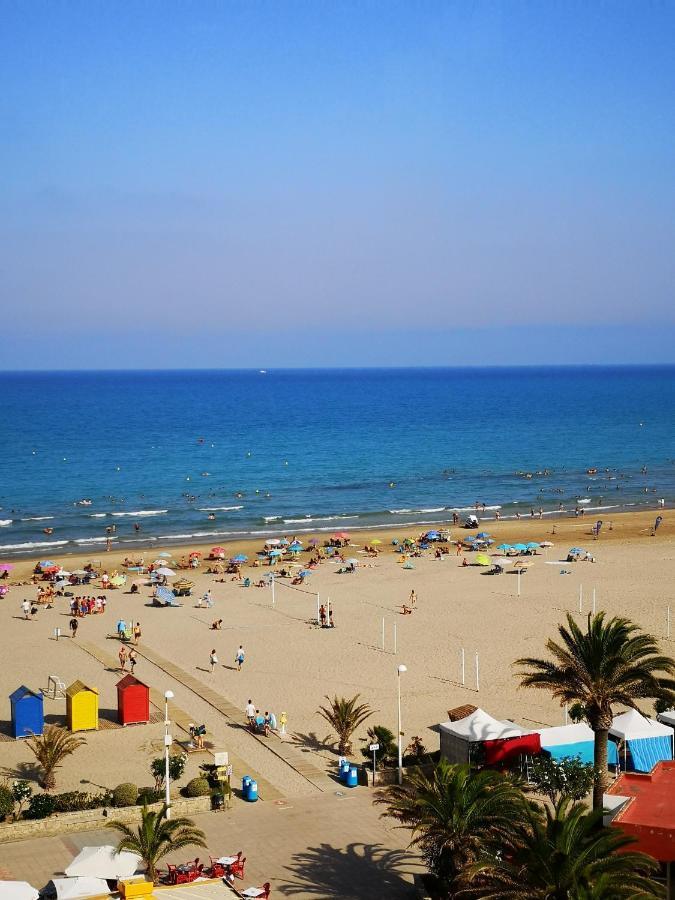 1ere soleil levant Sagunto Eksteriør bilde