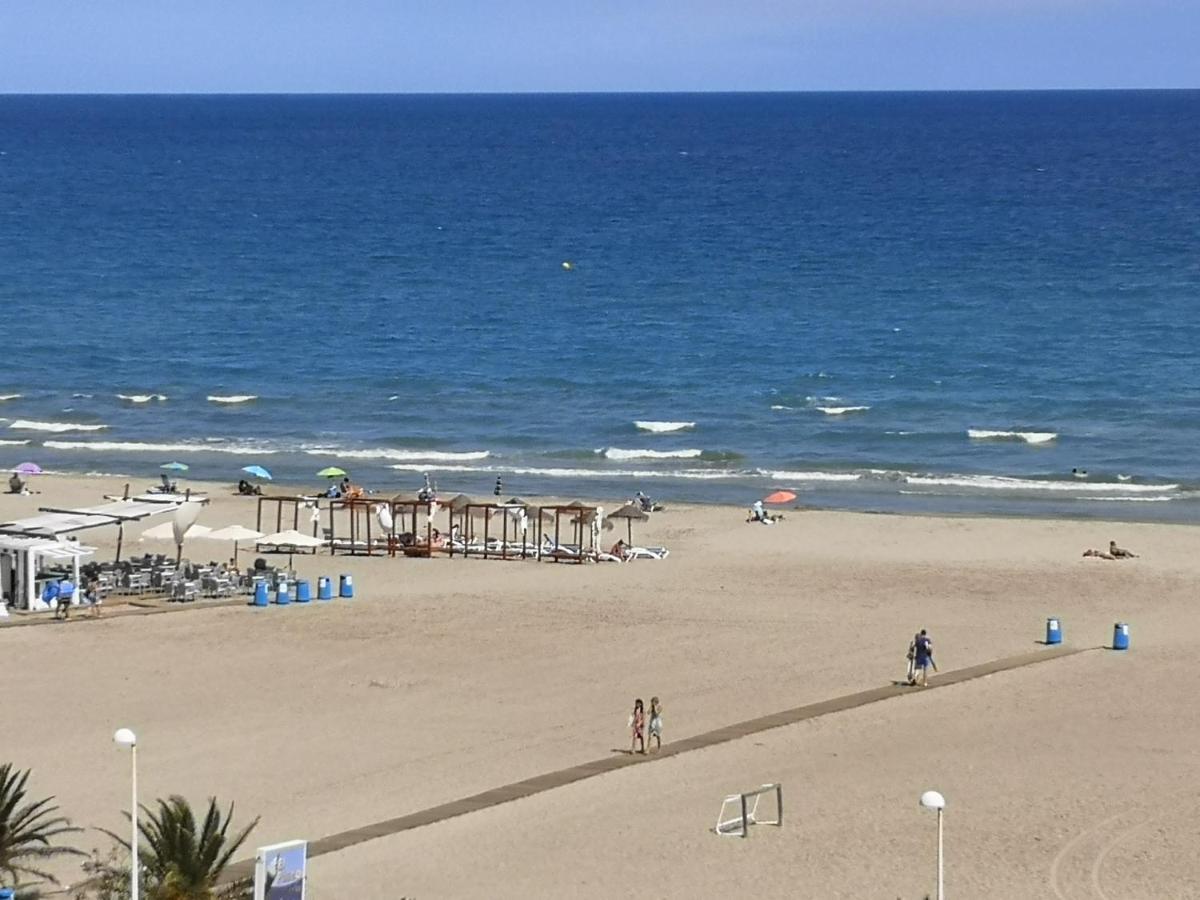 1ere soleil levant Sagunto Eksteriør bilde