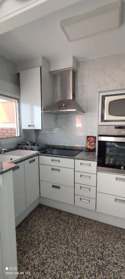 1ere soleil levant Sagunto Eksteriør bilde
