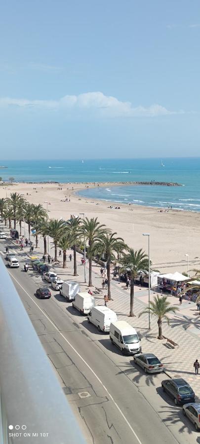 1ere soleil levant Sagunto Eksteriør bilde