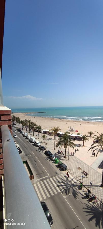 1ere soleil levant Sagunto Eksteriør bilde